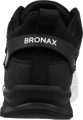 Miniatura 3 de BRONAX Mid Top Tennis Shoes for Men Outdoor Athletics Sneakers