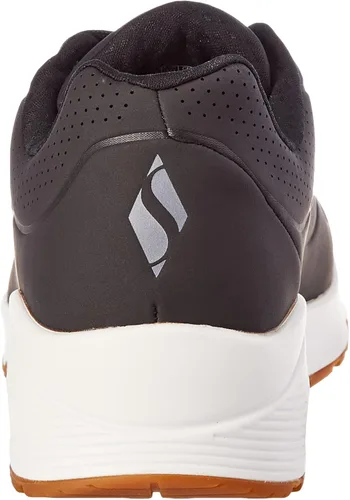 Miniatura 3 de Skechers Uno Stand On Air Oxford, negro, 9.5 para hombre, Negro