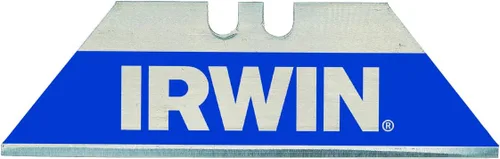 IRWIN Industrial 2084100 - Cuchillas de utilidad de hoja azul bimetálica (5 unidades)