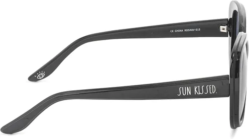 Miniatura 2 de Rae Dunn - Gafas de sol RENEE Premium con SUN KISSED. Obras de arte exclusivas