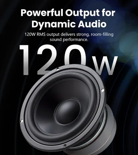 Miniatura 3 de Altavoces de estantería Edifier R2000DB Active Negro (Piano Black)