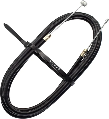 Miniatura 7 de Cable de acelerador universal de 65 pulgadas de longitud de carcasa de 60 pulgadas para Manco Go Kart Cart Go-Cart Minibike Mini Bike ATV Bicicleta