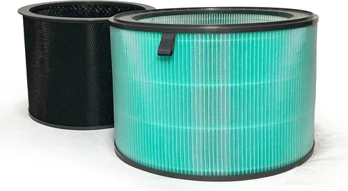 Miniatura 4 de Nispira PuriCare 360 Filtro de repuesto para purificador de aire LG AS330DWR0 AS560DWR0 AS601HBB0 parte AAFTDT301 PFSHWC01