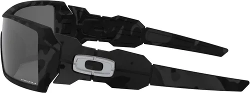 Miniatura 4 de Oakley Mens Oo9081 Oil Rig Rectangular Sunglasses