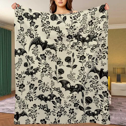 Miniatura 33 de Manta alemana de pelo corto para adolescentes y adultos, manta de franela suave y cálida para sofá, cama, camping, viajes, decoración del hogar, 50