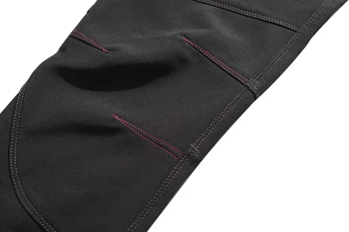Miniatura 4 de BenBoy Womens Outdoor Waterproof Windproof Fleece Slim Cargo Snow Ski Hiking Pants