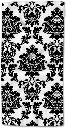 Miniatura 11 de HGOD DESIGNS Lindas toallas suaves de algodón con corona y pato - 15 x 30 pulgadas