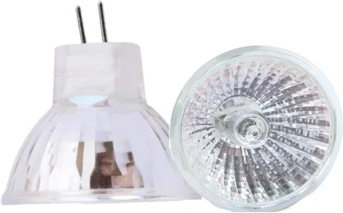 20W 12V MR11 Halogen Spotlight GU4 Dimmable Warm White for Commercial & Home Lighting 5W 1PC