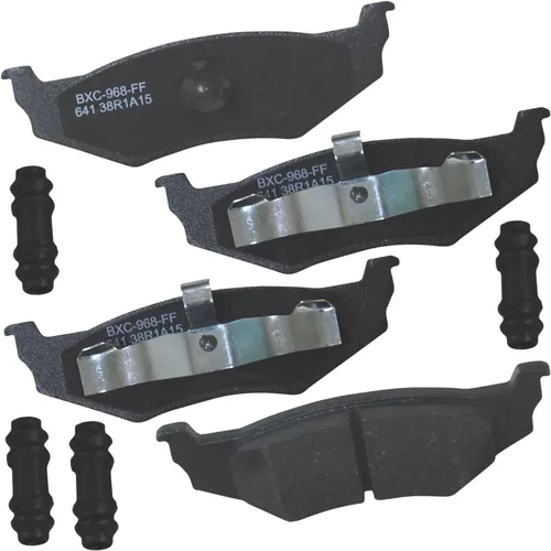 Miniatura 265 de Pastillas de freno Bendix Premium SBC21 para Alfa Romeo Alfetta, Berlina, Duetto 1600, GTA, GTC, GTV, GTZ, Giulia, Montreal, Spider, TZ, BMW 2000