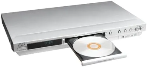 Miniatura 2 de JVC XV-N33SL Reproductor de DVD, Plata