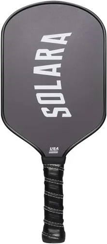 Miniatura 6 de Solara '94 Legacy Pickleball - Núcleo de fibra de carbono de 0.630 in para control y potencia, aprobado por Pickleball de Estados Unidos Skye