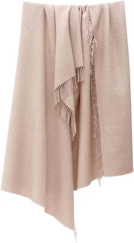 Miniatura 3 de Manta ligera 100% de lana de alpaca para bebé, diseño de color sólido, manta de lana de alpaca para bebé, cama, sofá, suave y cálido, Perú, 72 x 52
