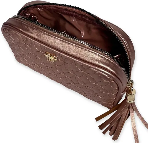 Miniatura 3 de Estuche de maquillaje acolchado pequeño