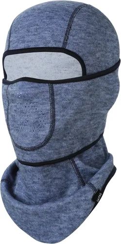 Pasamontañas de esquí, máscara facial cálida para clima frío, invierno, esquí, snowboard, motociclismo, pesca en hielo, hombres