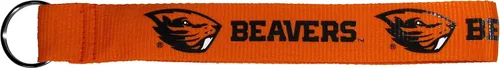 Miniatura 12 de Siskiyou Sports NCAA unisex-adult Lanyard Key Chain Rojo