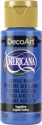 Miniatura 11 de DecoArt Americana - Pintura acrílica, 2 onzas, azul marino