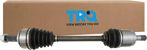 Miniatura 106 de Conjunto de eje de eje CV delantero de marca TRQ compatible con Trailblazer Envoy Ascender 9-7x