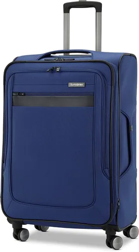 Miniatura 73 de Samsonite - Equipaje ligero y suave de la colección Ascella 3.0, con ruedas giratorias, Negro