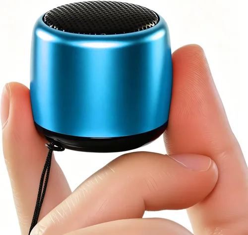 Miniatura 12 de El mejor mini altavoz Bluetooth portátil con sonido HD y graves I Los altavoces inalámbricos Bluetooth más pequeños para teléfono/PC/tableta I foto