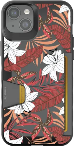Miniatura 60 de Smartish - AW Shoots - Funda delgada para iPhone 13, Gripmunk [ligera + protectora], funda fina - Compatible con iPhone 13