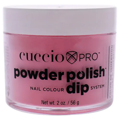 Miniatura 28 de Cuccio Colour Powder - Esmalte de uñas, A Kiss In Paris, 1.6 onzas