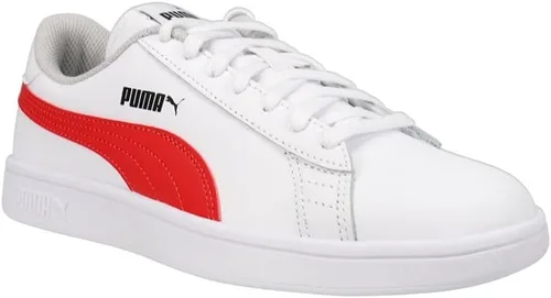 Miniatura 2 de PUMA Smash V2 Lace Up Sneakers (Big Kid)