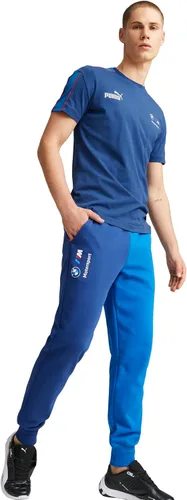 Miniatura 6 de PUMA Men's Standard BMW MMS Essentials Fleece Sweatpants