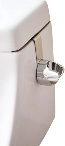 Miniatura 5 de HOMEDEC Soporte para rociador de bidé, accesorio de baño, soporte colgante para varita de ducha de mano, rociador de pañales (1 unidad)