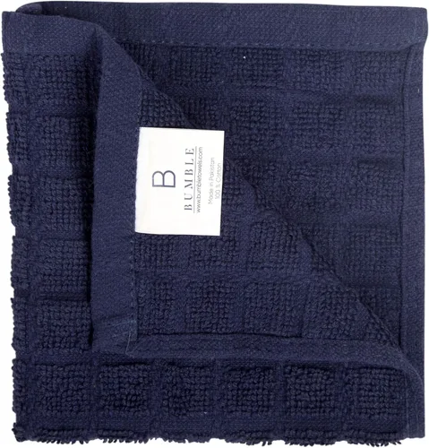 Miniatura 3 de Bumble - Toallas de cocina y paños de cocina (8 unidades) Toallas de cocina 100% algodón 12 x 12 pulgadas 405 GSM Trapos suaves, altamente