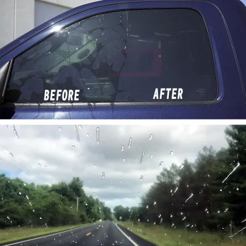 Miniatura 4 de FZ Speed Waxx - Suministros de limpieza de automóvil, aerosol de cera para automóvil con cera de carnauba brasileña, detallador rápido, removedor