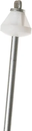 Miniatura 2 de GE WH16X10159 Washer Rear Suspension Rod and Spring