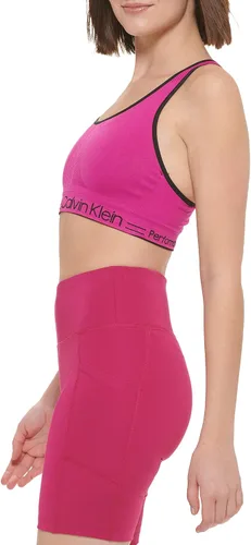Miniatura 3 de Calvin Klein Women's Medium Impact Reversible Sports Bra