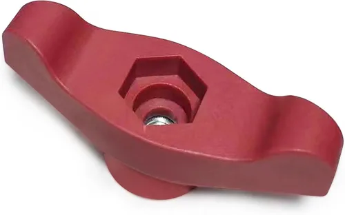 Miniatura 2 de Piezas de repuesto 7 unidades 5/16-18 Knob-Wing se adapta a MTD bolens Yard man Troy-bilt Cub Cadet Husky Murray More Bland Lawn Mower Lawn Tractor
