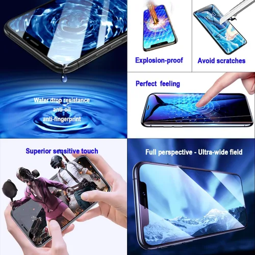 Miniatura 7 de EFAITHFIX para iPhone X Reemplazo de pantalla LCD de 5.8 pulgadas, pantalla LCD táctil 3D de visualización LCD Full HD, montaje de marco completo