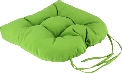 Miniatura 5 de Everything Comfy - Cojín para asiento de interior y exterior, color negro