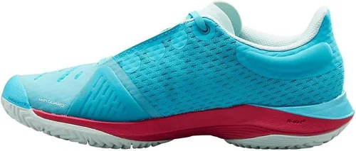 Miniatura 4 de WILSON Juniors KAOS 3.0 Tennis Shoes Scuba Blue and Love Potion
