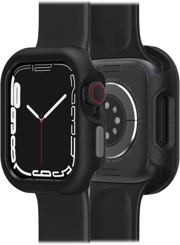 Miniatura 9 de LifeProof Funda ecológica para Apple Watch Series 7/8/9 (1.772 in) - Anclajes lejos (gris)