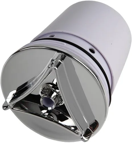 Culligan FM-25R Cartucho de filtro de repuesto para filtro de montaje en grifo FM-25, acabado cromado