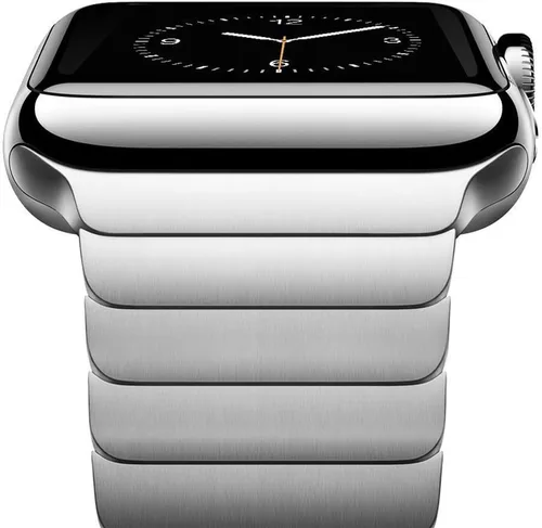 Miniatura 14 de NewWays - Pulsera de eslabones de titanio y acero inoxidable para Apple Watch Band Ultra 3 2 1 Band 49mm Series11 10 46mm 42mm 45mm 44mm 41mm 40mm