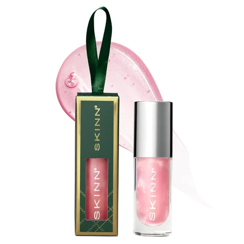 Miniatura 9 de SKINN Aceite labial Luminous Blush – Apoya la producción de colágeno, suaviza las líneas y calma los labios secos agrietados – Aceites hidratantes