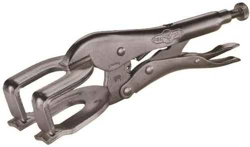 IRWIN VISE-GRIP Alicates de bloqueo, abrazadera de soldadura, 9 pulgadas (25ZR)