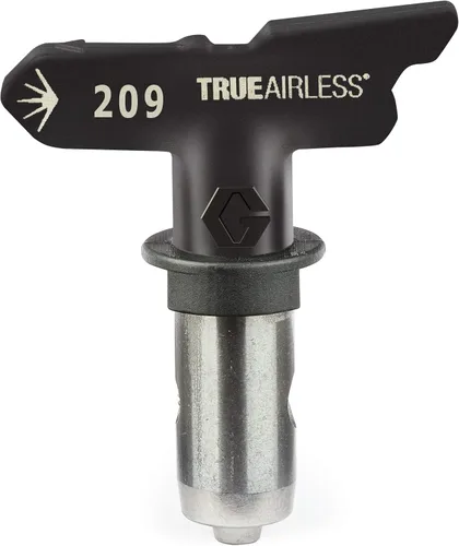 Miniatura 25 de Punta de rociado Graco TRU415 TrueAirless 415, Negra, Plateada