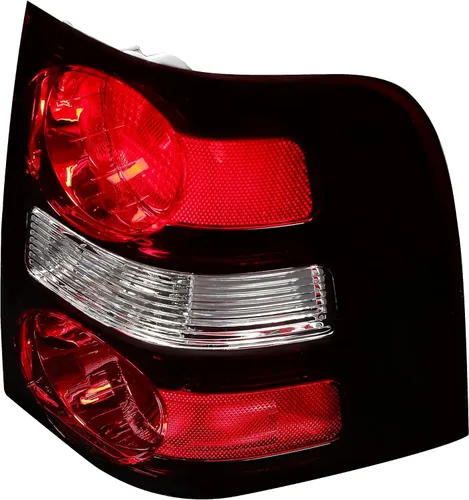 Miniatura 3 de HECASA Luces traseras compatibles con Ford Explorer 2006-2010 de repuesto para 6L2Z13404CA FO2819140 luces traseras halógenas para el lado