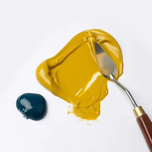 Miniatura 5 de Winsor & Newton - pintura profesional acrílico de color Verde cobalto