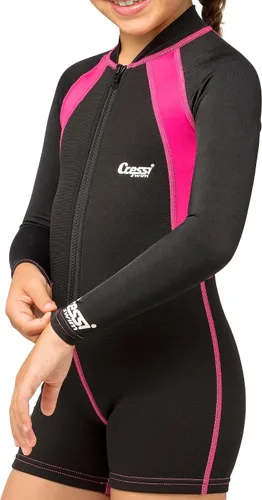 Miniatura 2 de Cressi - Traje corto de neopreno y licra para bebé