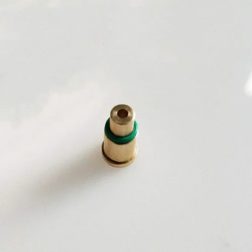 Adaptador de recarga de gas de latón para S T Dupont Mechero Red Caps Ligne 1 Kit de reparación