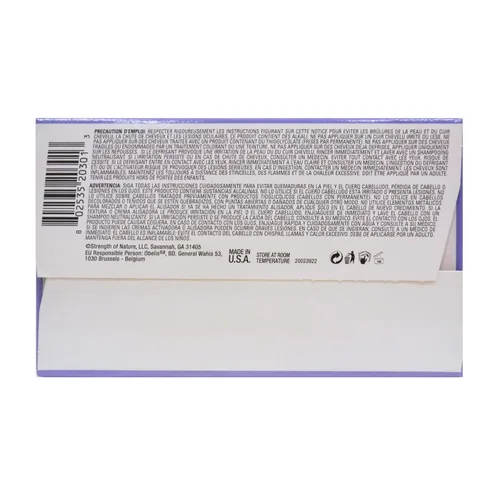 Miniatura 3 de Gentle Treatment Relaxer Regular No-Lye Kit de Gentle Treatment