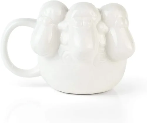 Disney Toy Story Bo Peep Taza de café – Diseño de ovejas Billy, cabra y Gruff – Ideal para Toy Story y fanáticos de Pixar – Regalo de Pascua para
