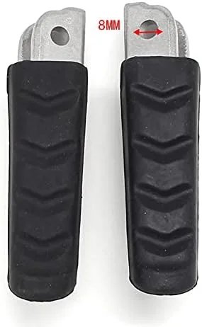 Miniatura 2 de Los pedales delanteros de motocicleta son adecuados para BMW R nineT 2013-2020 para BMW F800GT F800S F800ST R1200S R1200ST R1200R R1200RS para BMW