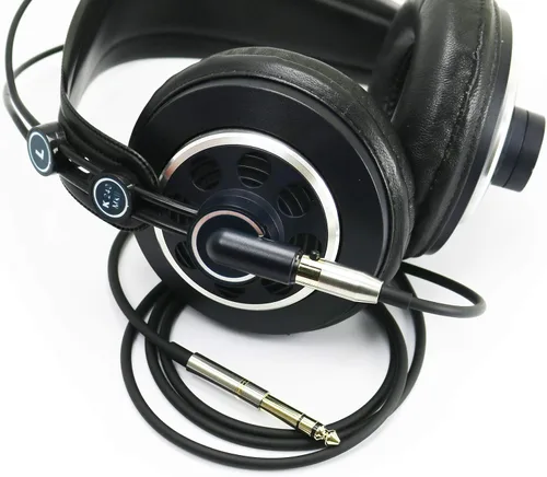 Miniatura 7 de NewFantasia Cable de actualización de audio de repuesto compatible con AKG K240, K240S, K240MK II, Q701, K702, K171, K141, K181, K271s, K271 MKII